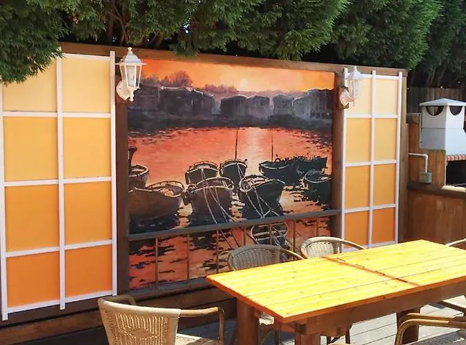 Pradina I Y Ii Сasa de vacaciones Luanco