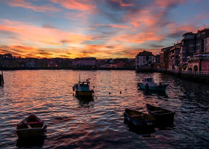 Pradina I Y Ii Сasa de vacaciones Luanco